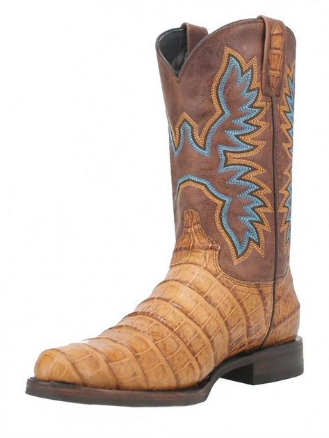 Dingo Trail Boss Boots Brown US 9 Wide 2