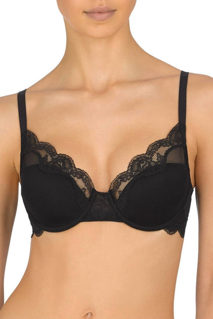 Natori Elusive Bra Black 32D 2