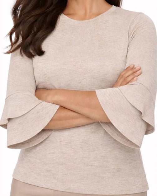 J'Envie Eli Sola Top Gold Small 3