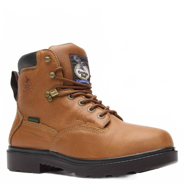 Georgia Boot Flex Point Comfort Core Waterproof Boots Brown 13 3