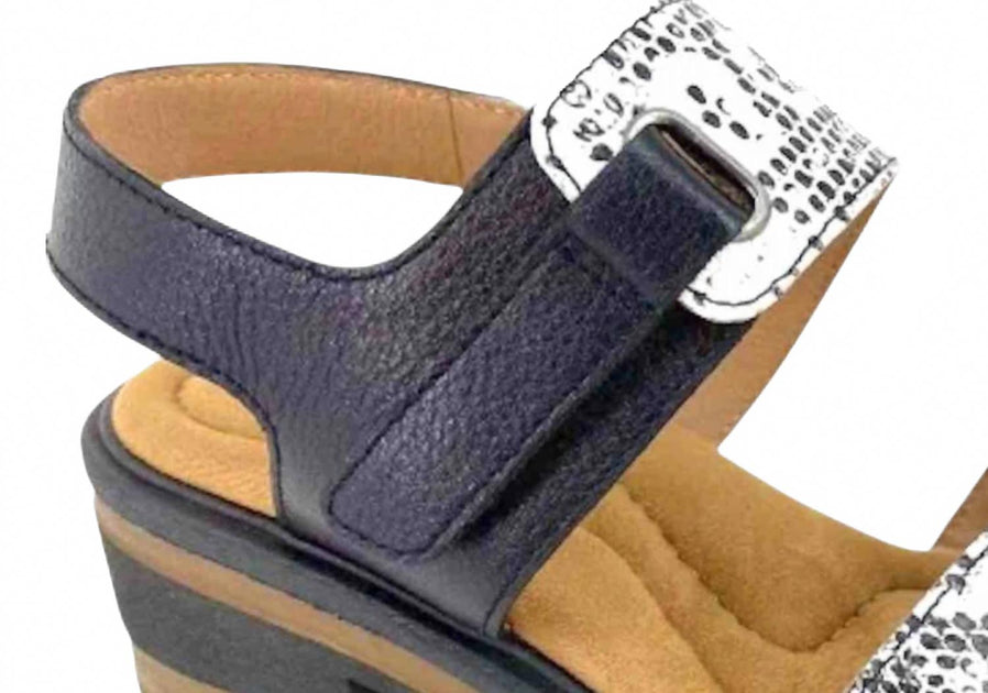 Salvia Haven Sandals Black EU 41 4