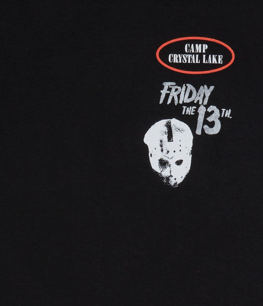 Aeropostale Freitag Der 13. Entspanntes Graphic Tee Multi XXL 3