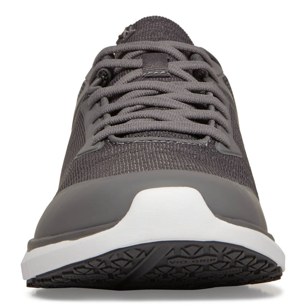 Vionic Landon Professional Sneaker Grey US 11 4