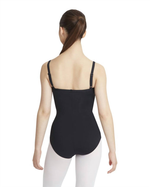 Capezio Damen Tanzanzug Mit Bügel - Camisole Leotard BraTek