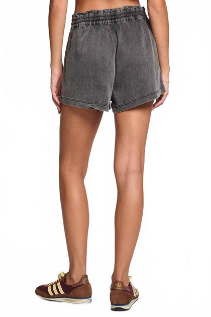 Saltwater Luxe Kenna Short Grey Small 4