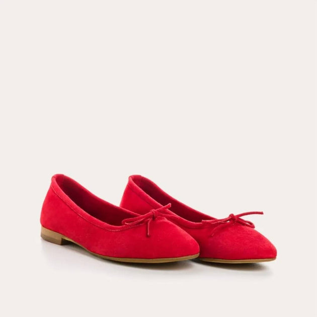 Reqins Carmen Flats Red EU 38 4