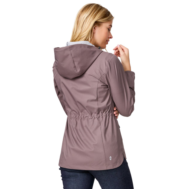 Free Country X2O Rain Jacket Multi XLarge 6