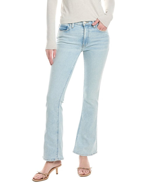 HUDSON Jeans Nico Mid-Rise Bootcut Jeans Blue 29 2