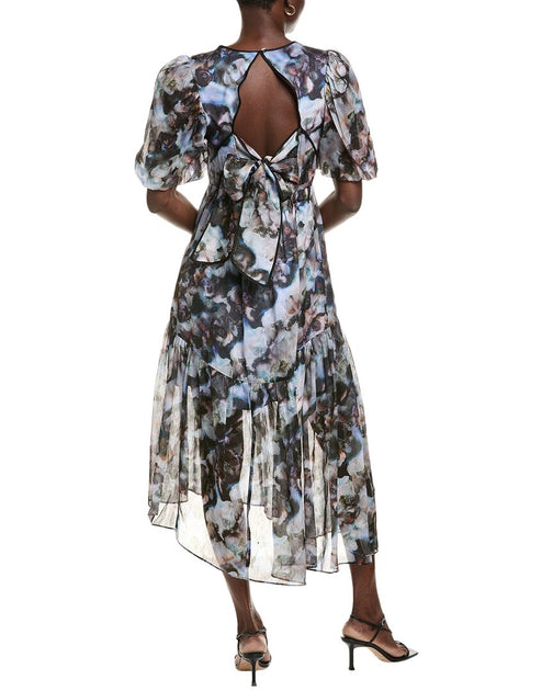 Marie Oliver Mags Dress Multi Large 3