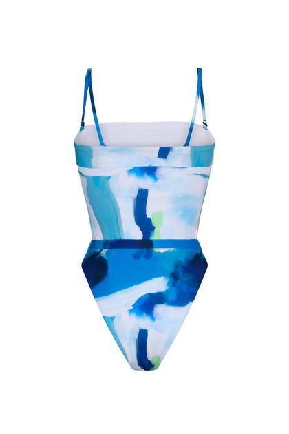 Nelblu Caliz One Piece Print Fontana Medium 3