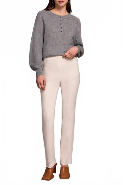 TRIBAL Flatten It Pull On Pant Pink US 4 2