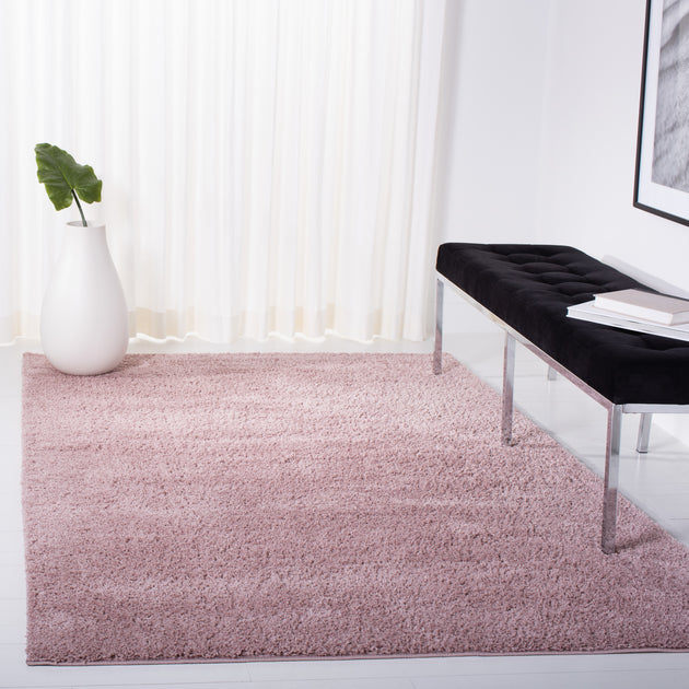 Safavieh August Shag Area Rug Pink 2