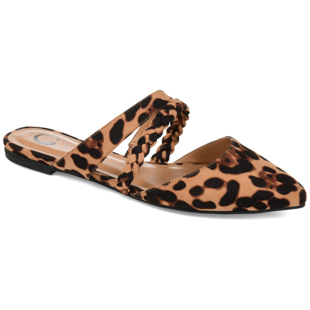 Journee Collection Olivea Mule Red 7 2