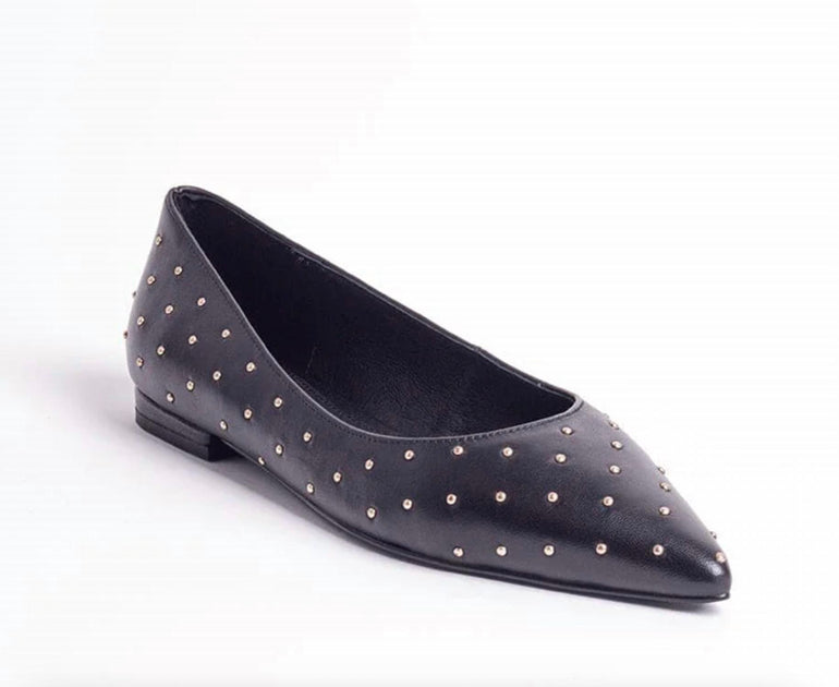 Cecelia New York Brie Flats Grey US 10 2
