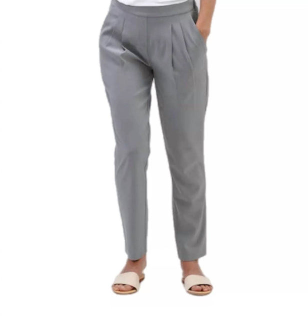 Ministry of Supply Swift Drape Pants Grey US 12 2