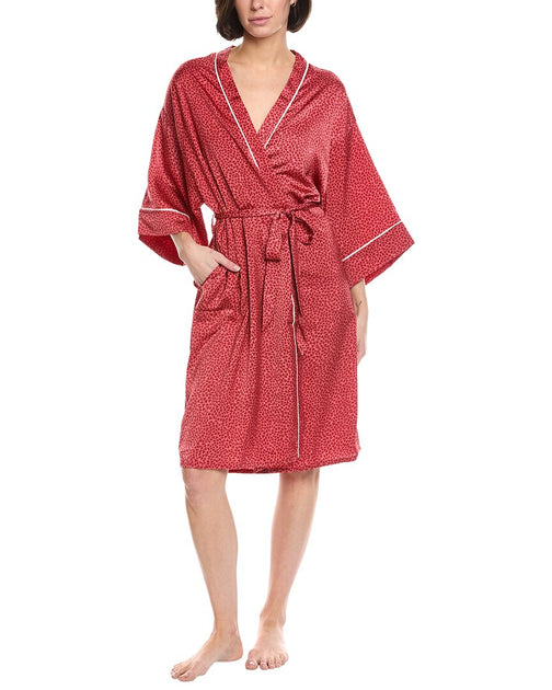 Splendid Kimono Robe Red L/XL 2