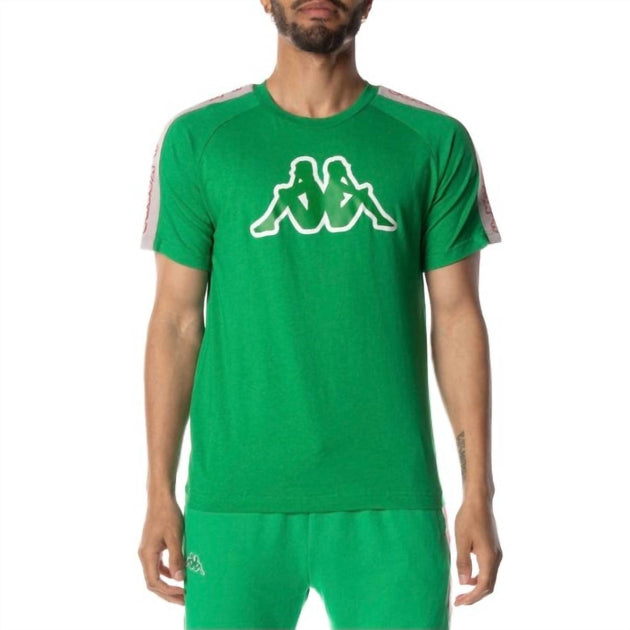 Kappa Davirec T-Shirt Green XL 2