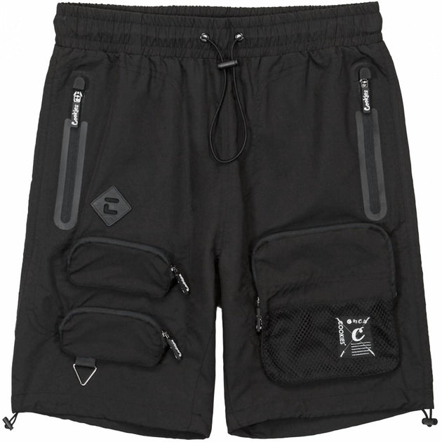 Cookies Key Largo Cargo Short Black XL 2