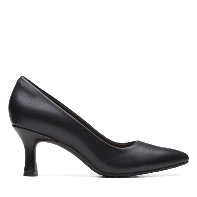 Clarks Kataleyna Gem Heel Black US 8 2