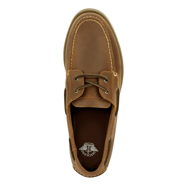 Dockers Castaway Boat Shoe Brown US 7 Wide 3