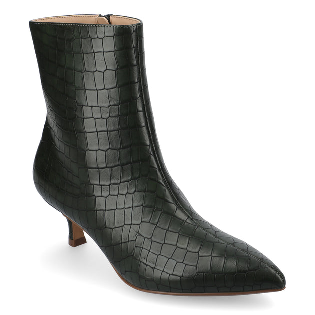 Journee Collection Arely Booties Multi US 6.5 2