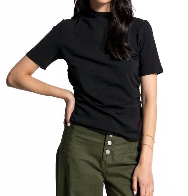 Sanctuary Less Is More Tee Black Small 3