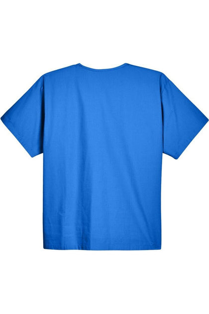 Harriton Restore Scrub Top Multi 4XLarge 3