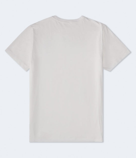 Aeropostale Original 87 Applique Graphic Tee Multi Large 4
