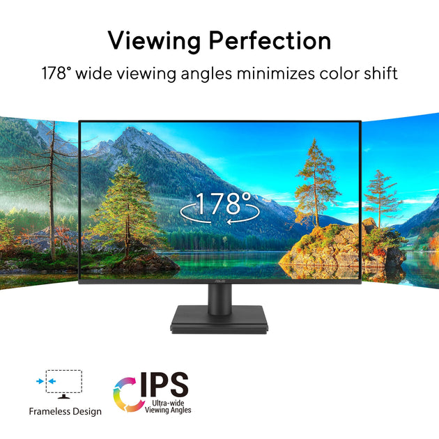 Asus VA249HG 24 inch IPS Monitor 3
