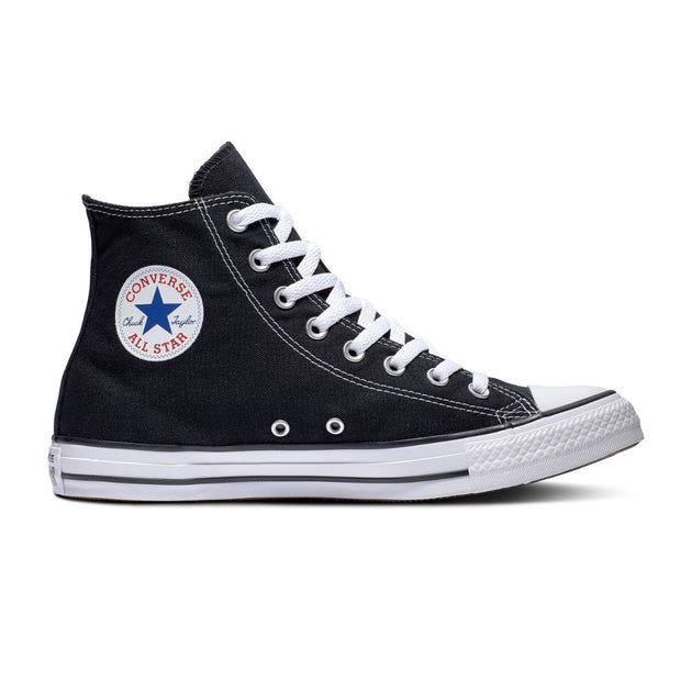 Converse Chuck Taylor All Star High Top Black US 3.5 4