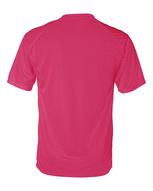 Badger B-Core Sport Shoulders T-Shirt Brown 5XLarge 4