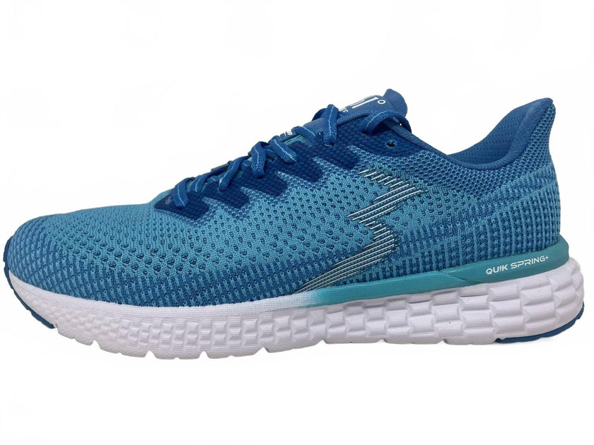 361 Degrees Fierce Running Shoes Blue US 9 3
