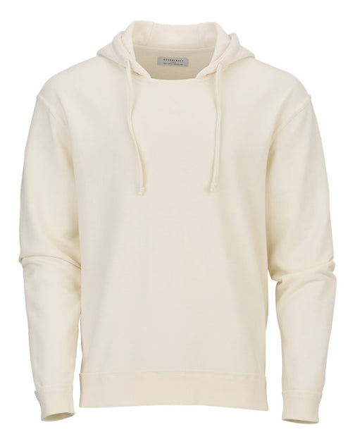 Boxercraft Men's French Terry Hooded Sweatshirt Blue XLarge 2