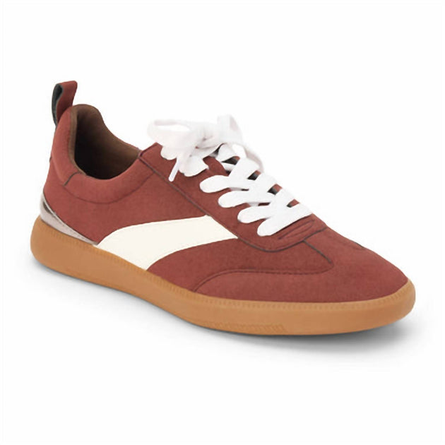 Matisse Wylder Tennis Shoe Brown 9 3