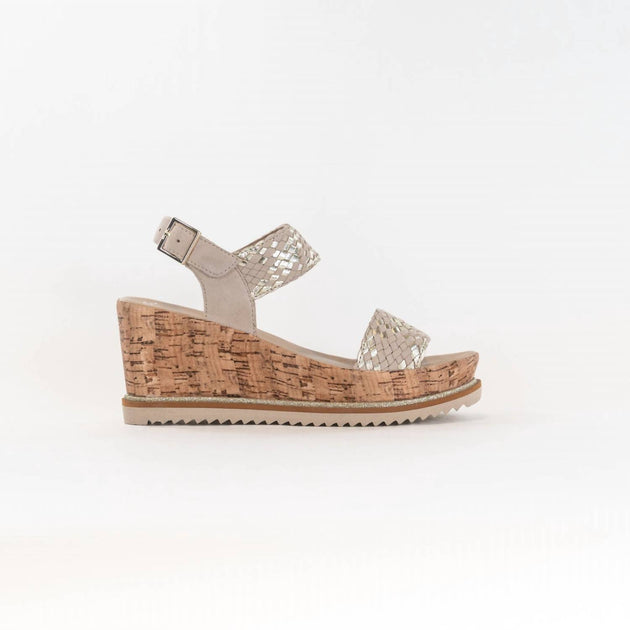 Ara Parma Wedge Sandals White EU 40 3
