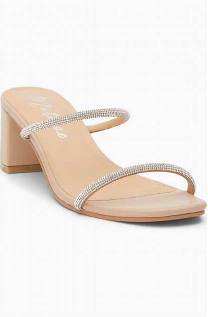 Matisse Myla Sandal Beige US 7 4