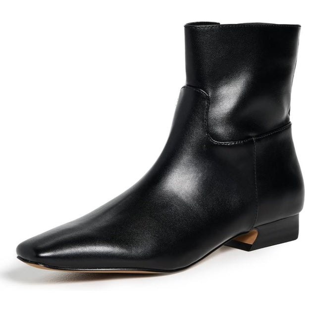 Free People Easy Does It Ankle Boots Black US 8.5 2