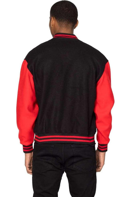 Threadfast Apparel Legend Jacket Black Large 3