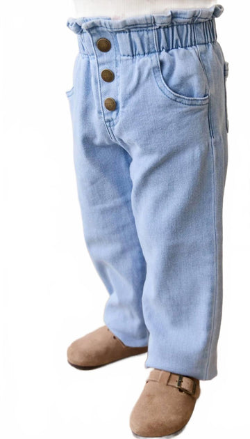 Jamie Kay Briella Pant Blue 12-18 Months 4