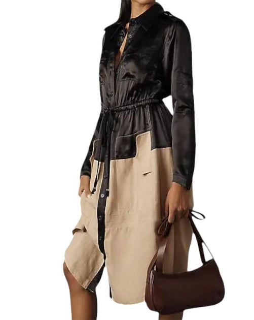 Hope for Flowers Robe Combo Or XSmall 4