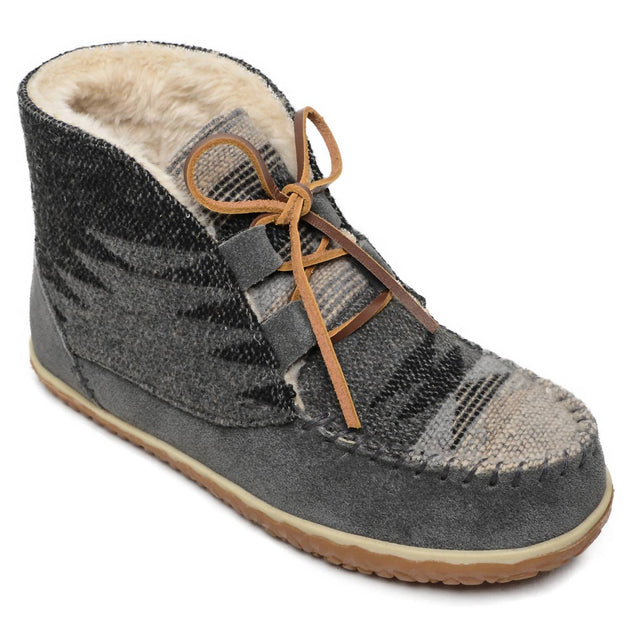Minnetonka Torrey Ankle Boots Grey US 8 2