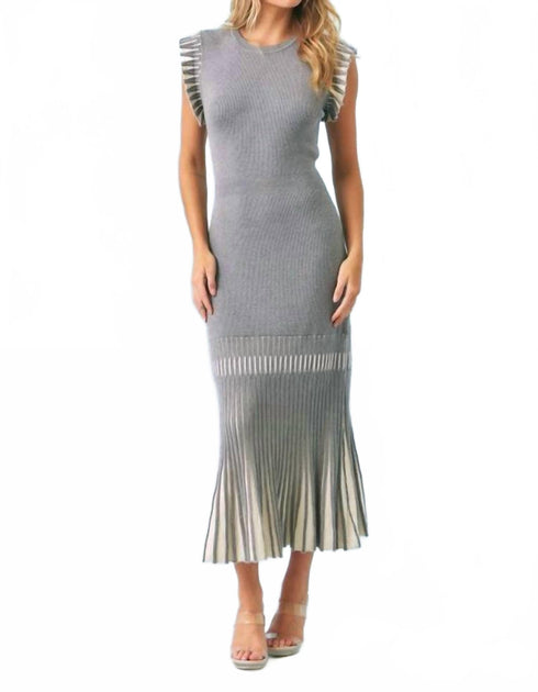 Robe RIVIR Athena Gris Medium 2