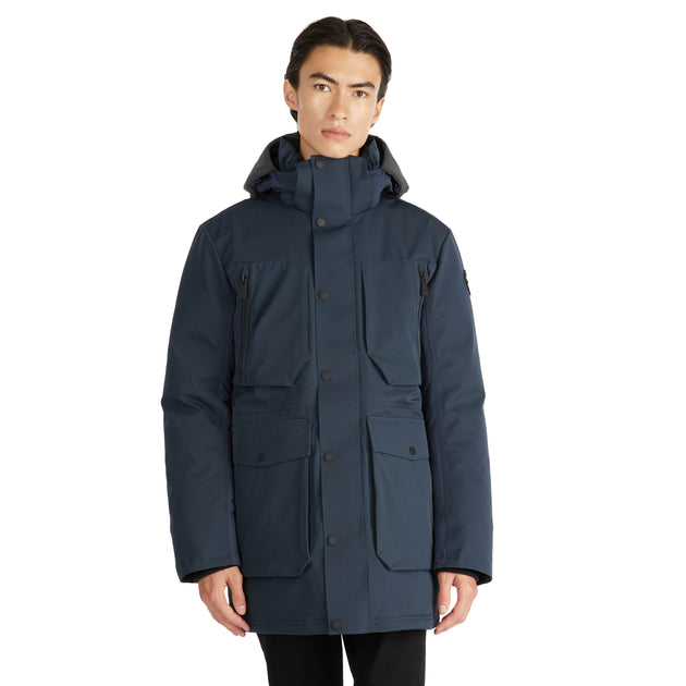Pajar Karsten Parka Blue XL 2