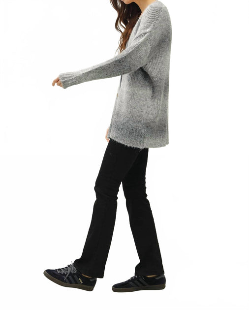 be cool Evelyn Cardigan Grey Medium/Large 3