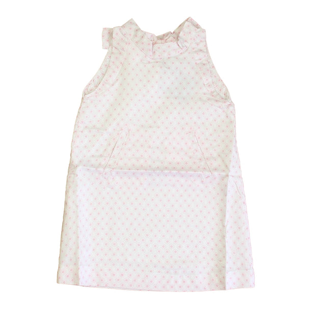 Classic Prep Mädchen Picknick Kleid Pink US 2T 2