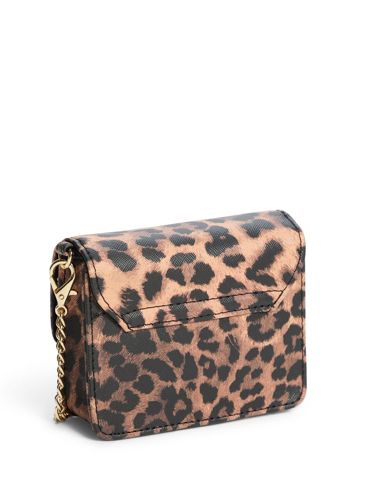 Guess Factory Elssie Card Case Crossbody | ShopSimon