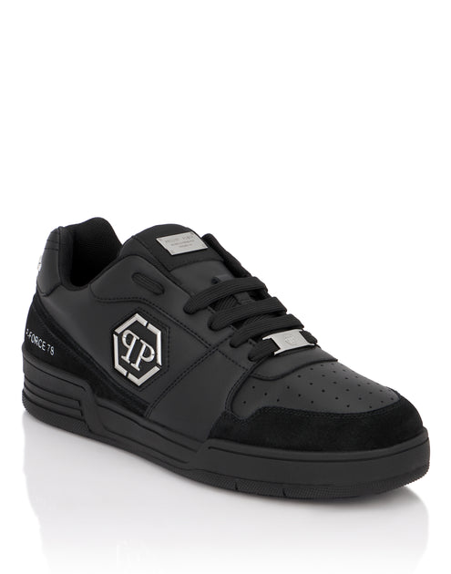PHILIPP PLEIN P-FORCE 78 Low-Top Sneakers Multi EU 45 3