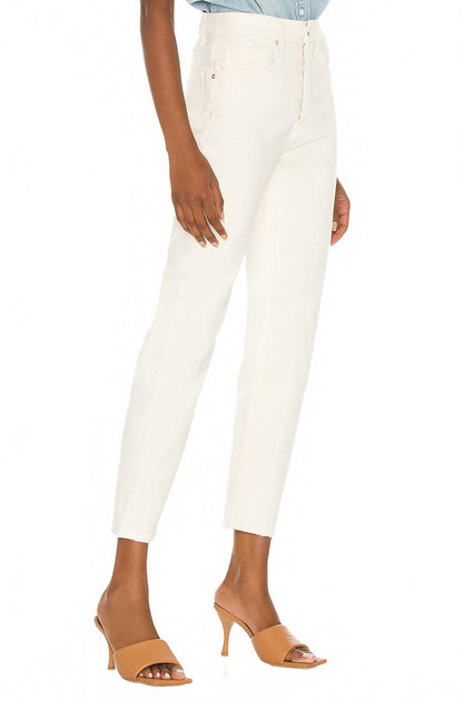 FRAME Le Original Pencil Pants Weiß 29 3