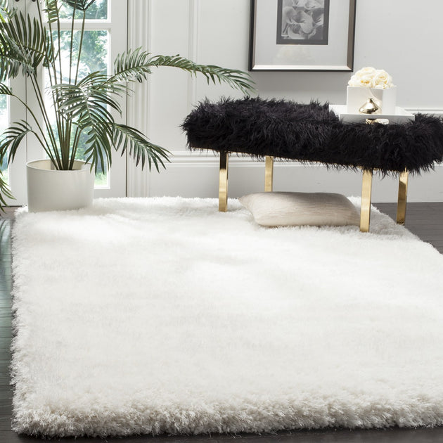 Safavieh Luxe Shag Teppich 2