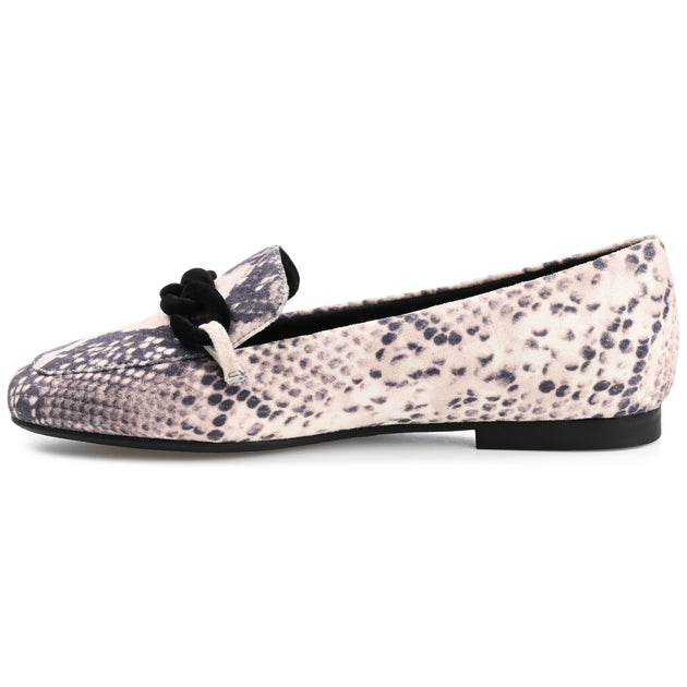 Journee Collection Cordell Flat Black US 7.5 3